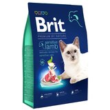 Brit PREMIUM by Nature Sensitive s jagnjetinom 8kg Cene