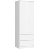 AKORD OMARA ZVEZDA S 60 cm 2 VRATA 2 Predala PK BELO, (21713890) Cene