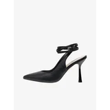 Only Black Women's Pumps Paris - Women