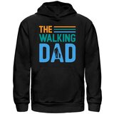 Teske Boje walking dad - unisex duks | ePonuda.com