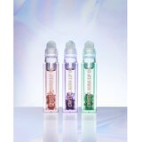 Makeup Revolution Crystal Aura ulje za usne za ishranu i hidrataciju nijansa Aventurine Cucumber 2,5 ml | shoptok.hr
