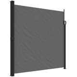  Uvlačna bočna tenda antracit boje 200x300 cm | shoptok.hr