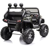  Licencirani auto na akumulator Mercedes Unimog S - moro/army | Shoptok.si
