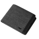Vuch Mu&amp;scaron;ki novčanik Cruell Grey, 11 x 9 cm Slike