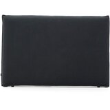 Kave Home Antracitno sivo oblazinjeno vzglavje 180x118 cm Jaira – | Shoptok.si