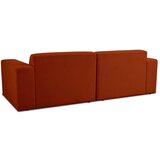 Scandic Ciglasta sofa od bouclé tkanine 228 cm Roxy – | shoptok.hr