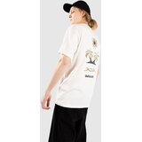 Quiksilver Evo Roads End T-shirt snow white Cene