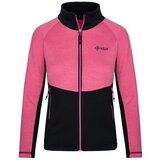 Kilpi Women's hooded sweatshirt TOMMS-W PINK | shoptok.hr