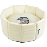 Love Story kremno bela podloga za pse ø 48 cm | Shoptok.si