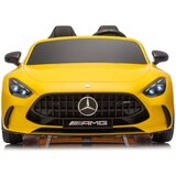  Licencirani auto na akumulator Mercedes GT63 AMG DK-GT63 24V - dvosjed - žuti | Eponuda.ba