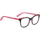 Kate Spade Ženski Okvir za naočale Kate Spade ELODIE-807E716 Crna Ø 47 mm | shoptok.hr