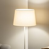  Brilagi - LED Stojeća lampa CERIA 1xE27/40W/230V prečnik 30 cm bež/bela | Eponuda.com
