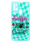  Maska za telefon FASHION CASE 13 za Samsung A21S 4G DZ4, Akvamarin | Eponuda.com