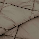  Zimska posteljnina Svetlo siva 200 x 140 cm Mikrovlakna, (5000147193) | Shoptok.si