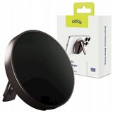 ALLITY AWC-210-15WMS bežični punjač 15W grafitna 2u1 | shoptok.hr