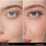Nanolash DIY Eyelash Extensions set za podalj&amp;scaron;evanje trepalnic doma Harmony BROWN 36 kos Slike