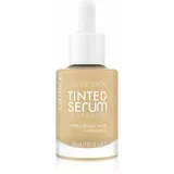 Catrice Nude Drop Tinted Serum Foundation negovalni tekoči puder odtenek 020W 30 ml