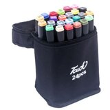  Markeri 24/1 u futroli ( 11/71891 ) Cene