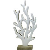Signes Grimalt Kipci in figurice Wood Coral Srebrna | Shoptok.si