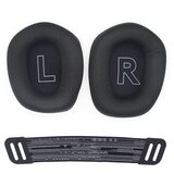 INF Nadomestne ušesne blazinice in naglavni trak za Logitech G733 Black, (21537798) | Shoptok.si