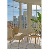 Lorena Canals Krem periv/ručno rađen vunen tepih 140x200 cm Berber Soul – | shoptok.hr