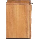 Viseći Viseča omara za kopalnico s polico Rjava 38 x 33 x 48 cm, (5000112544) | Shoptok.si