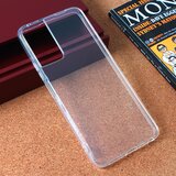  Torbica silikonska ultra thin za tcl 40 se transparent Cene