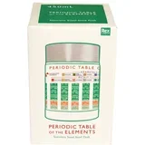 Krem/u srebrnoj boji termosica za hranu/dječja 450 ml Periodic Table –