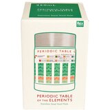 REX International Otroška termovka za hrano v kremno beli in srebrni barvi 450 ml Periodic Table – Cene