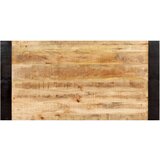  Jedilna miza 140x70x76 cm trden robusten mangov les, (20817919) | Shoptok.si
