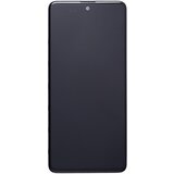 Samsung Originalni LCD zaslon na dotik Galaxy A51 [servisni paket] - crn, (21733339) Cene
