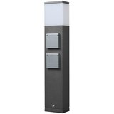 LAVIDA Zunanja LED svetilka Milan (12 W, višina: 50 cm, IP44, 2 vtičnici, toplo bela) Cene