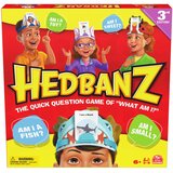 Spin Master Hedbanz 3. izdanje društvena igra - Cijene