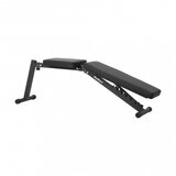 Rebel ACTIVE Kosa klupa za trbušnjake i fitnes vežbanje RBA-2003-S | Eponuda.com