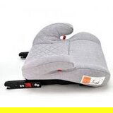 Kikka Boo KikkaBoo Autosedište 2-3 (15-36 kg) Groovy ISOFIX Light Grey (KKB90025) | ePonuda.com