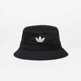 Adidas Šešir 'Adicolor Trefoil' crna / bijela | shoptok.hr