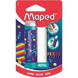 Maped gumice za brisanje pixel stik + refil Cene