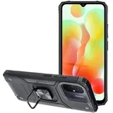 Maska NITRO za XIAOMI Redmi 12C črna