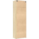 vidaXL Ormarić za pohranu boja hrasta sonome 70 x 42,5 x 225 cm drveni | shoptok.hr