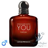 Giorgio Armani Parfemi Giorgio Armani Stronger With You Parfum 100ml EDP | ePonuda.com