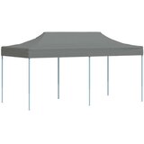  Sklopivi šator za zabave 3 x 6 m antracit | shoptok.hr