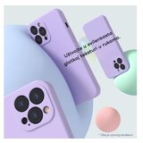 Teracell maska soft velvet za honor 200 lite ljubičasta