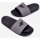 4f Men's Slippers RMM00FSLIM011-25S Gray | Shoptok.si
