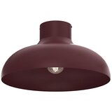  plafonsko svetlo basca 1xE27/15W/230V prečnika 40 cm bordo | Eponuda.com
