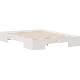  Krevetna konstrukcija Bijelo 140 x 190 cm | shoptok.hr