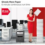  UNIŠTAVAČ DOKUMENTACIJE 10 LISTOVA CROSSCUT MOMENTUM X410 REXEL 2104571EU | Eponuda.com