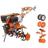 Ruris motorna kopačica kultivator freza 1001KSD Diesel 10KS 1250mm | Eponuda.ba