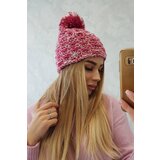 Kesi Cap with fleece Fiona K275 fuchsia + powdered pink | shoptok.hr