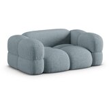 Cosmopolitan Design Svetlo modra sedežna garnitura 180 cm Loretto – | Shoptok.si