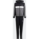 Adidas trenerka za dečake J 3S TIB FL TS, Crna | ePonuda.com